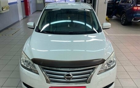 Nissan Sentra, 2014 год, 947 000 рублей, 2 фотография