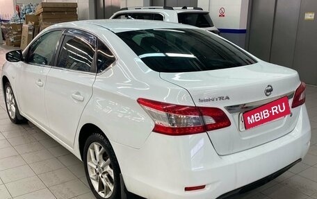 Nissan Sentra, 2014 год, 947 000 рублей, 4 фотография