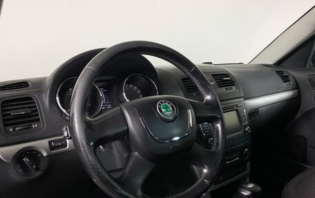 Skoda Yeti I рестайлинг, 2012 год, 690 000 рублей, 12 фотография