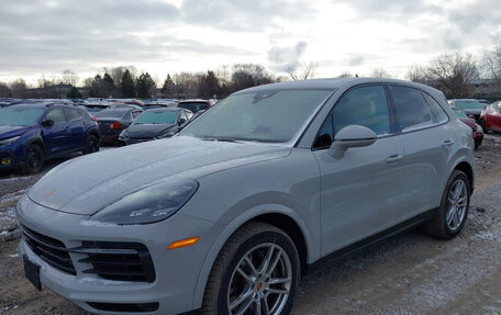 Porsche Cayenne III, 2021 год, 7 990 000 рублей, 1 фотография