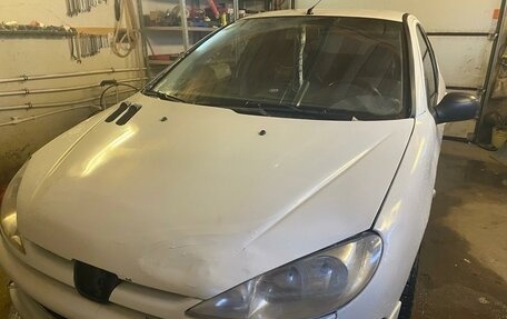 Peugeot 206, 2008 год, 230 000 рублей, 1 фотография