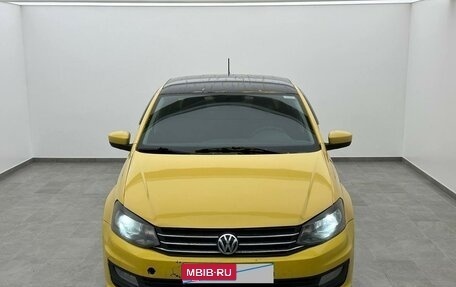 Volkswagen Polo VI (EU Market), 2017 год, 570 000 рублей, 1 фотография