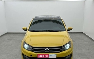 Volkswagen Polo VI (EU Market), 2017 год, 570 000 рублей, 1 фотография