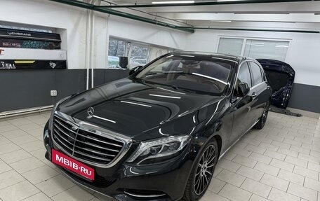 Mercedes-Benz S-Класс, 2013 год, 3 550 000 рублей, 1 фотография