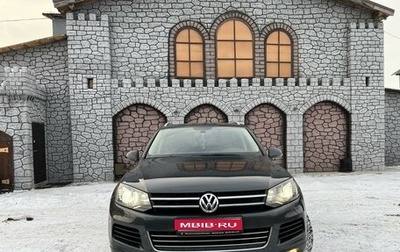 Volkswagen Touareg III, 2013 год, 2 500 000 рублей, 1 фотография