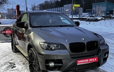 BMW X6, 2008 год, 1 680 000 рублей, 1 фотография