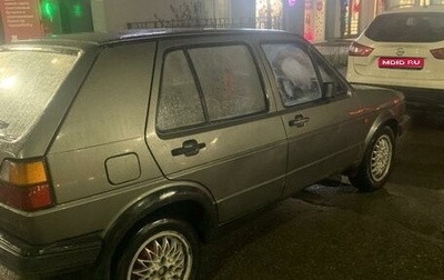 Volkswagen Golf II, 1985 год, 89 000 рублей, 1 фотография