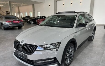 Skoda Superb, 2023 год, 7 510 000 рублей, 1 фотография