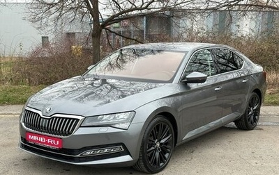 Skoda Superb III рестайлинг, 2023 год, 5 040 000 рублей, 1 фотография