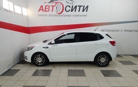 KIA Rio III рестайлинг, 2015 год, 1 188 000 рублей, 4 фотография