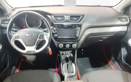 KIA Rio III рестайлинг, 2015 год, 1 188 000 рублей, 9 фотография