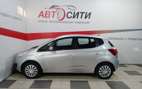 KIA Venga I, 2012 год, 830 000 рублей, 4 фотография