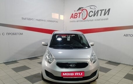 KIA Venga I, 2012 год, 830 000 рублей, 2 фотография