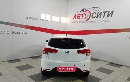 KIA Rio III рестайлинг, 2015 год, 1 188 000 рублей, 6 фотография