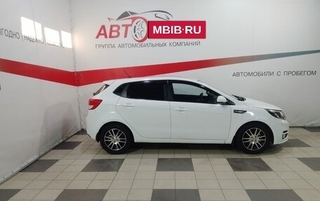 KIA Rio III рестайлинг, 2015 год, 1 188 000 рублей, 8 фотография