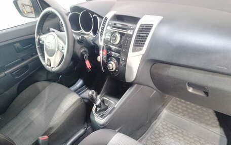 KIA Venga I, 2012 год, 830 000 рублей, 12 фотография