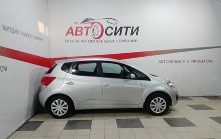 KIA Venga I, 2012 год, 830 000 рублей, 8 фотография