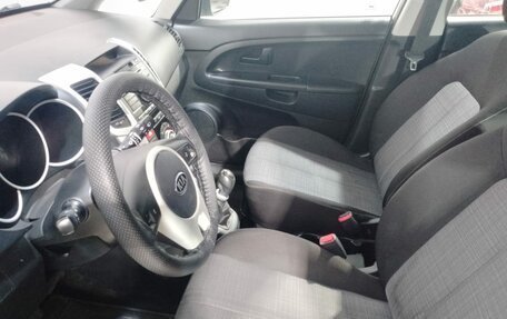 KIA Venga I, 2012 год, 830 000 рублей, 11 фотография