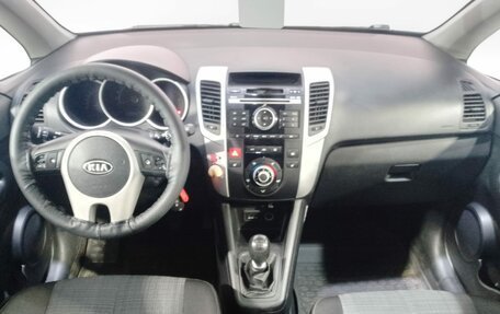 KIA Venga I, 2012 год, 830 000 рублей, 9 фотография