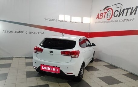 KIA Rio III рестайлинг, 2015 год, 1 188 000 рублей, 7 фотография