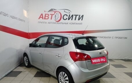 KIA Venga I, 2012 год, 830 000 рублей, 5 фотография