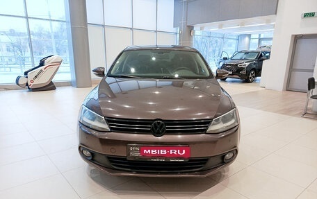 Volkswagen Jetta VI, 2014 год, 1 228 000 рублей, 6 фотография