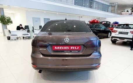 Volkswagen Jetta VI, 2014 год, 1 228 000 рублей, 10 фотография