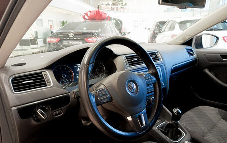 Volkswagen Jetta VI, 2014 год, 1 228 000 рублей, 20 фотография