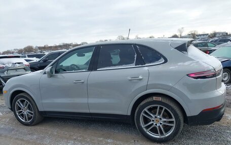 Porsche Cayenne III, 2021 год, 7 990 000 рублей, 4 фотография