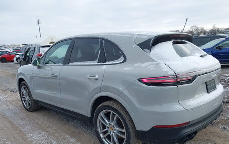 Porsche Cayenne III, 2021 год, 7 990 000 рублей, 5 фотография