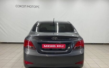 Hyundai Solaris II рестайлинг, 2014 год, 999 000 рублей, 4 фотография