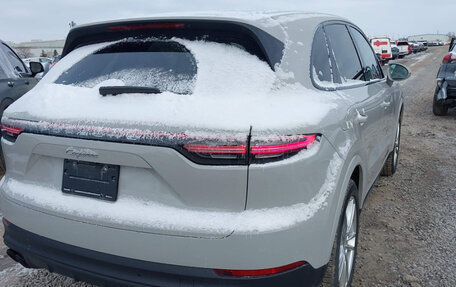 Porsche Cayenne III, 2021 год, 7 990 000 рублей, 8 фотография