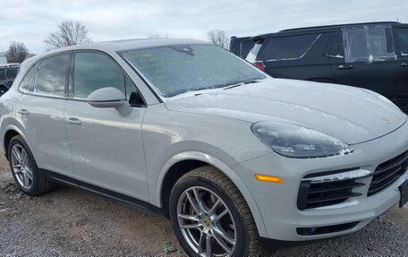 Porsche Cayenne III, 2021 год, 7 990 000 рублей, 11 фотография