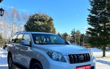 Toyota Land Cruiser Prado 150 рестайлинг 2, 2012 год, 2 660 000 рублей, 14 фотография