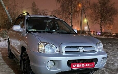 Hyundai Santa Fe Classic, 2009 год, 820 000 рублей, 3 фотография