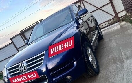 Volkswagen Touareg III, 2006 год, 1 250 000 рублей, 2 фотография