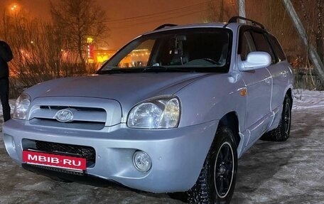 Hyundai Santa Fe Classic, 2009 год, 820 000 рублей, 2 фотография