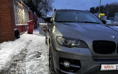 BMW X6, 2008 год, 1 680 000 рублей, 4 фотография