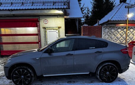 BMW X6, 2008 год, 1 680 000 рублей, 9 фотография