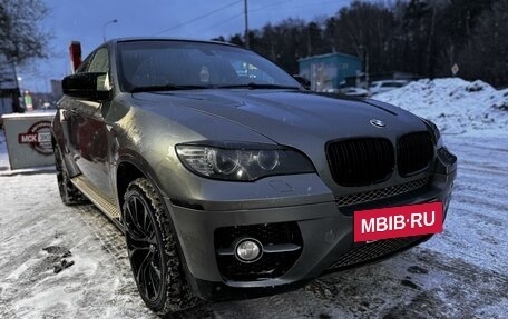 BMW X6, 2008 год, 1 680 000 рублей, 3 фотография