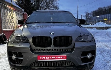 BMW X6, 2008 год, 1 680 000 рублей, 2 фотография