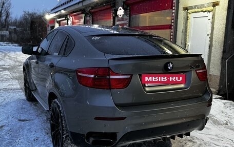 BMW X6, 2008 год, 1 680 000 рублей, 6 фотография