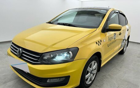 Volkswagen Polo VI (EU Market), 2017 год, 570 000 рублей, 2 фотография