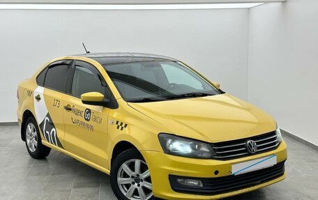 Volkswagen Polo VI (EU Market), 2017 год, 570 000 рублей, 5 фотография