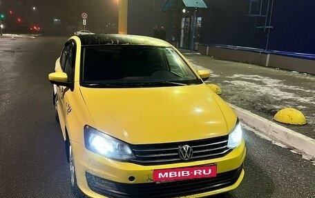 Volkswagen Polo VI (EU Market), 2017 год, 570 000 рублей, 8 фотография