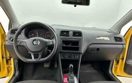 Volkswagen Polo VI (EU Market), 2017 год, 570 000 рублей, 11 фотография