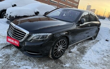 Mercedes-Benz S-Класс, 2013 год, 3 550 000 рублей, 13 фотография