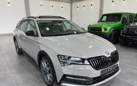 Skoda Superb, 2023 год, 7 510 000 рублей, 3 фотография