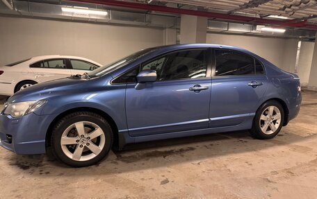 Honda Civic VIII, 2009 год, 1 100 000 рублей, 2 фотография