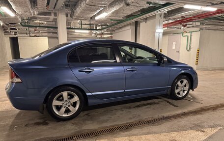 Honda Civic VIII, 2009 год, 1 100 000 рублей, 3 фотография